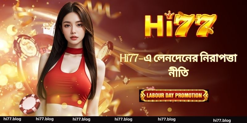 Hi77-এ ব্যক্তিগত তথ্য ও অ্যাকাউন্ট সুরক্ষার প্রতিশ্রুতি